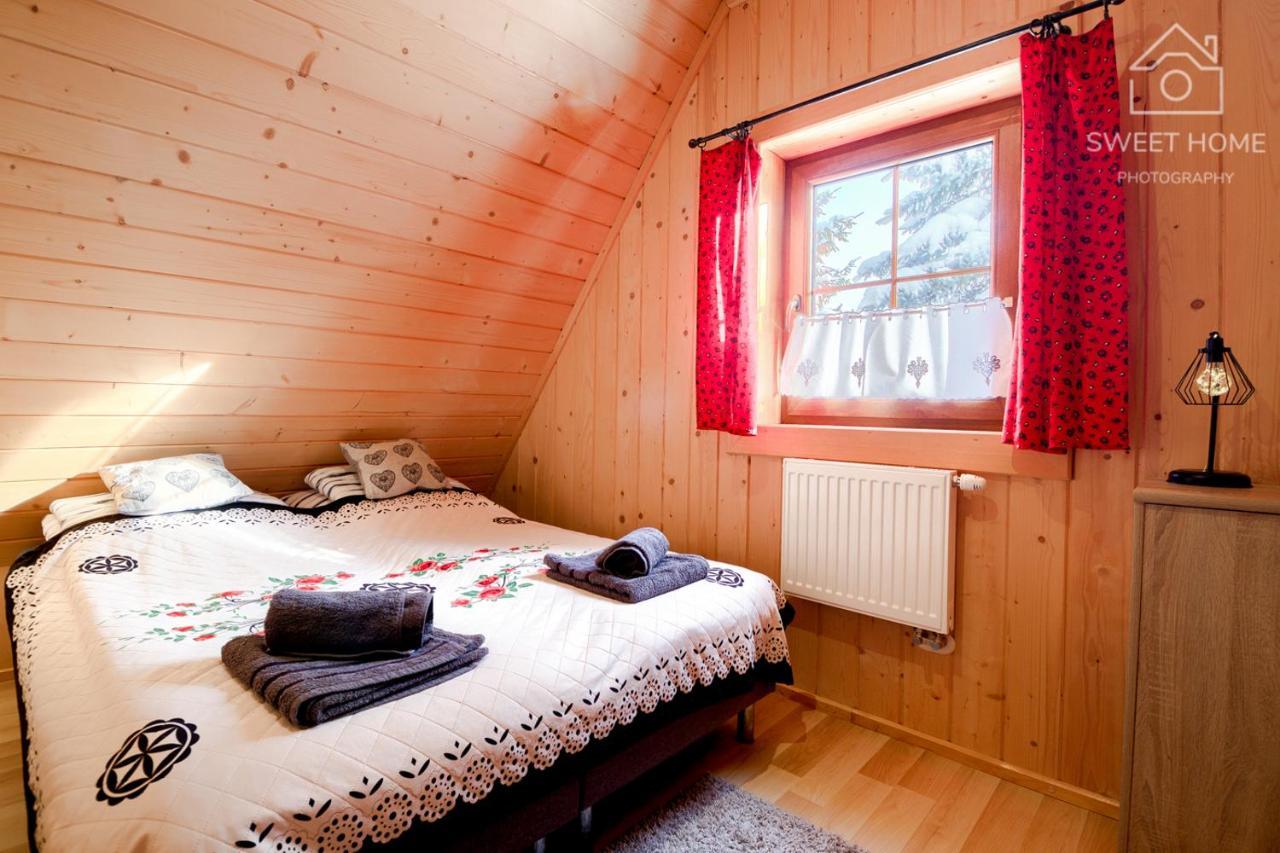 扎科帕内Oaza Tatry III别墅 外观 照片